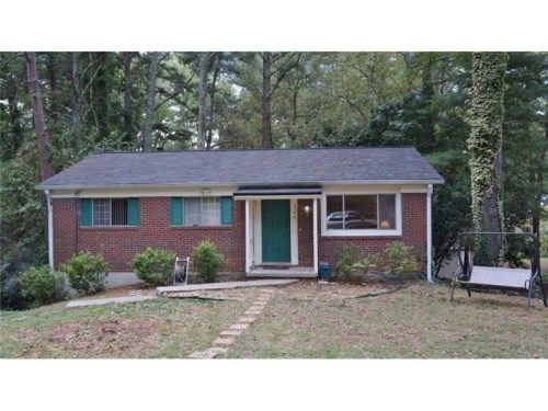 734 Bothwell Place, Marietta, GA 30062