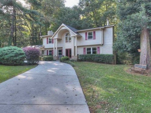 11 Laurel Drive Ne, Atlanta, GA 30342