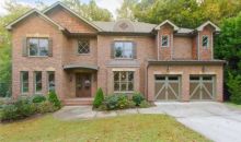 4958 Cambridge Drive Atlanta, GA 30338