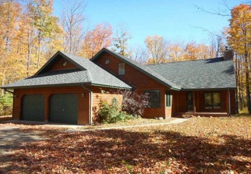 2187 County A, Three Lakes, WI 54562