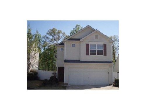 205 Silver Ridge Drive, Dallas, GA 30157