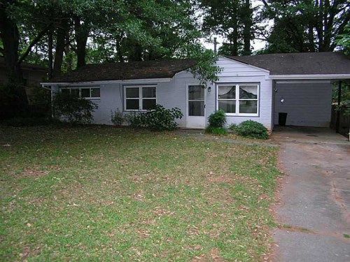 3113 Anthony Drive, Decatur, GA 30033