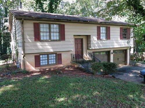 373 Old Rosser Road, Stone Mountain, GA 30087