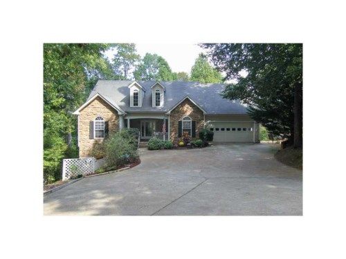 374 Pirkle Leake Road, Dawsonville, GA 30534