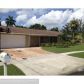 12421 SW 1ST PL, Fort Lauderdale, FL 33325 ID:10278812