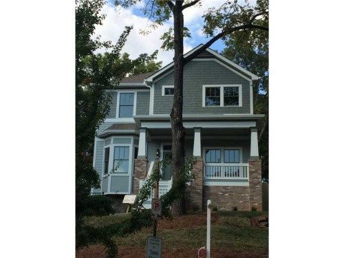 966 Drewry Street Ne, Atlanta, GA 30306