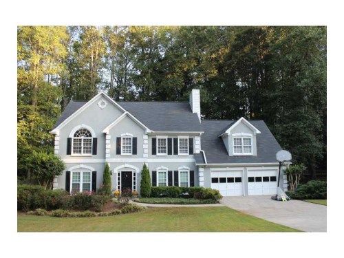 12355 Brookhill Crossing Lane, Alpharetta, GA 30004