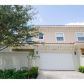 3090 NW 125TH WY # 3090, Fort Lauderdale, FL 33323 ID:10599037