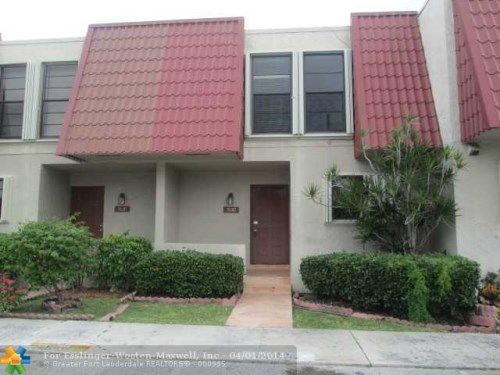 9130 ORCHID TREE LN # 140, Hollywood, FL 33024