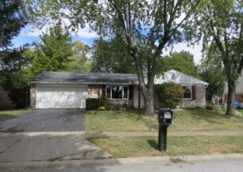 7207 ROBERT ULRICH A, Dayton, OH 45415