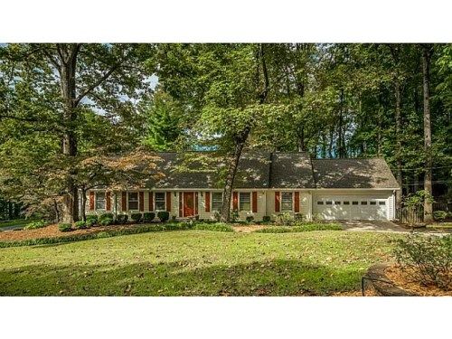 2530 Midvale Forest Drive, Tucker, GA 30084