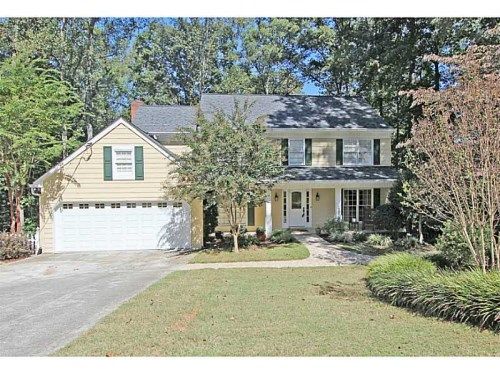 2588 Midvale Forest Drive, Tucker, GA 30084