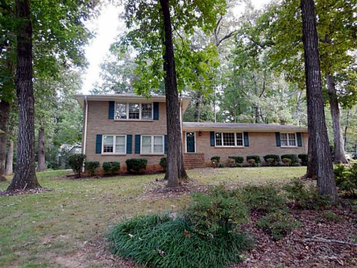 278 Sherwood Drive, Lawrenceville, GA 30046