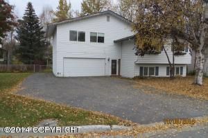 1801 Wickersham Drive, Anchorage, AK 99507