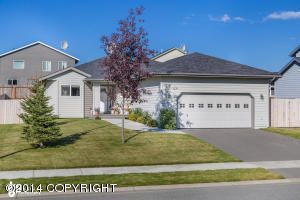 5728 Kenai Fjords Loop, Anchorage, AK 99502