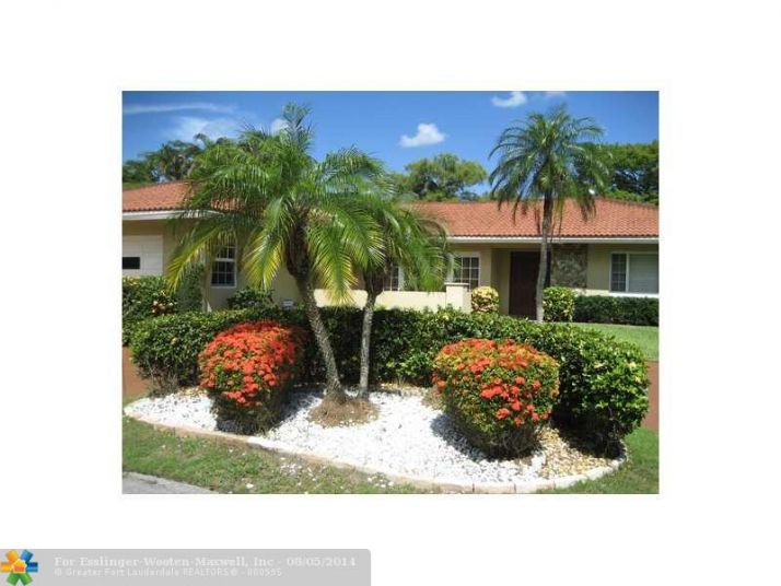 5009 N TRAVELERS PALM LN, Fort Lauderdale, FL 33319