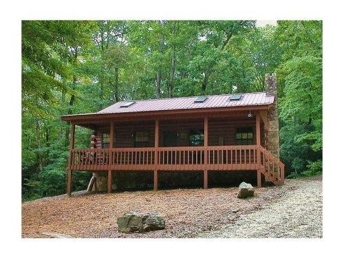 0 Jarrard Gap Road, Suches, GA 30572