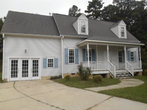 61 Fox Hound Lane, Angier, NC 27501