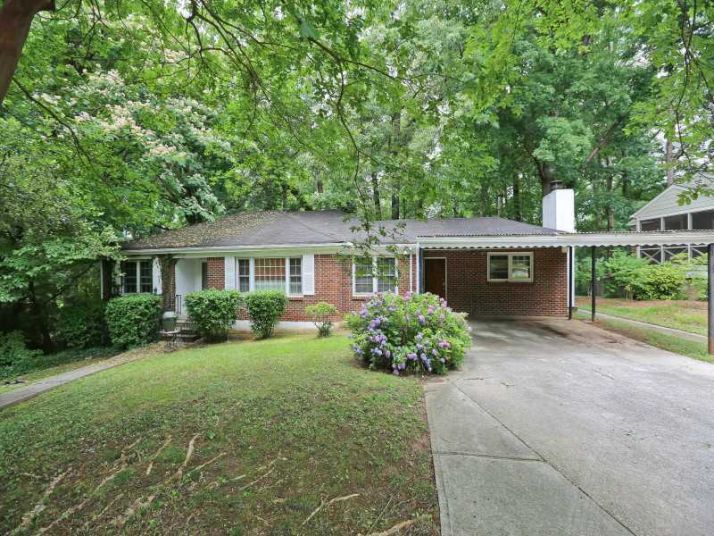 1996 E Roxboro Road Ne, Atlanta, GA 30324