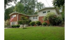 3814 Greenhill Drive Atlanta, GA 30341