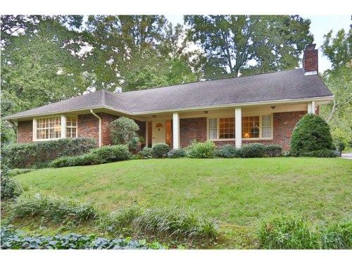 540 Timber Valley Road, Atlanta, GA 30342