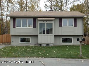 6741 Eileen Circle, Anchorage, AK 99507