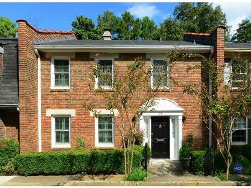 Unit 34 - 70 Old Ivy Road Ne, Atlanta, GA 30342