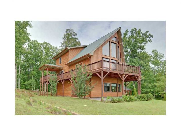 496 Tahlequah Ridge, Hayesville, NC 28904