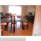 3050 E Sunrise Lakes Dr E # 202, Fort Lauderdale, FL 33322 ID:10075136