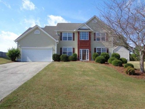 300 Hollybush Court, Ball Ground, GA 30107