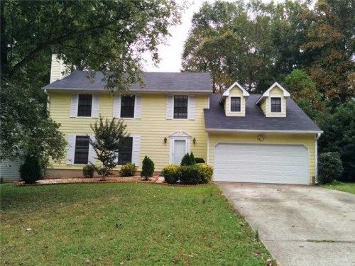 1291 Dowry Drive, Lawrenceville, GA 30044