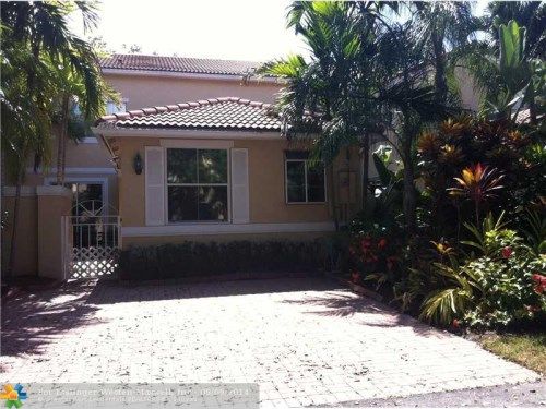 1545 WEEPING WILLOW WY # 1545, Hollywood, FL 33019