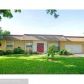 7320 NW 15TH ST, Fort Lauderdale, FL 33313 ID:10278728