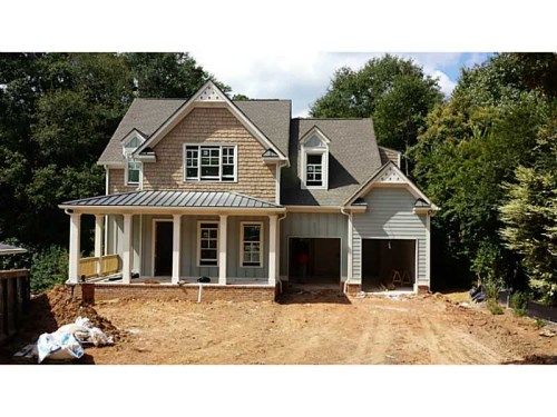 2270 Fairway Circle, Atlanta, GA 30319