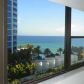 3505 S OCEAN DR # 808, Hollywood, FL 33019 ID:10018356