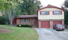 5585 Crestwood Drive Stone Mountain, GA 30087