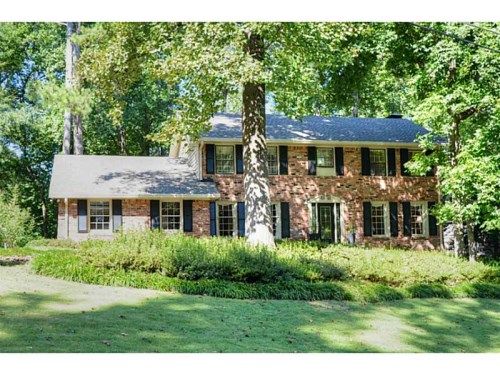 3562 Sunderland Circle Ne, Atlanta, GA 30319