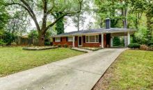 1985 Seaboard Place Nw Atlanta, GA 30318