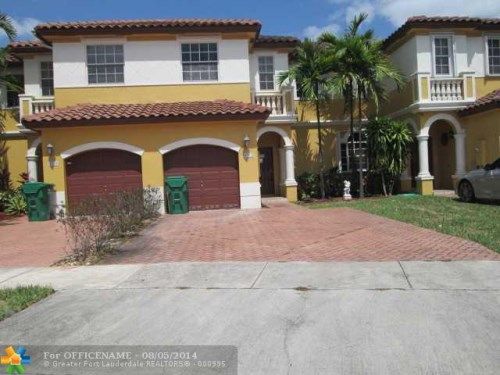 4952 SW 128TH AVE, Hollywood, FL 33027