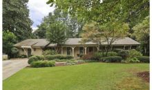 4770 Chatworth Court Atlanta, GA 30342