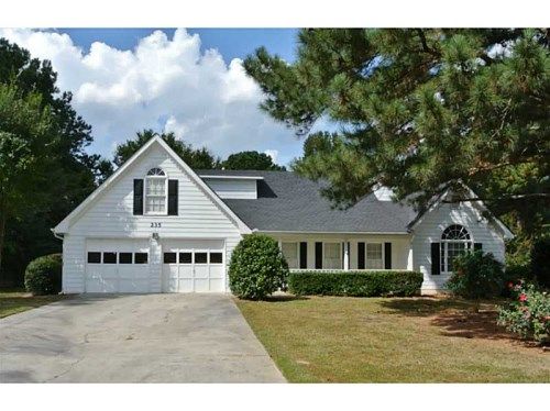 235 Skyland Drive, Loganville, GA 30052