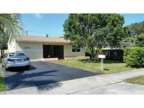 2723 LINCOLN ST, Hollywood, FL 33020