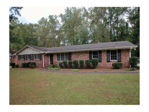 3425 Charlemagne Drive, Decatur, GA 30034