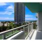 400 S Pointe Dr # 708, Miami Beach, FL 33139 ID:10662869