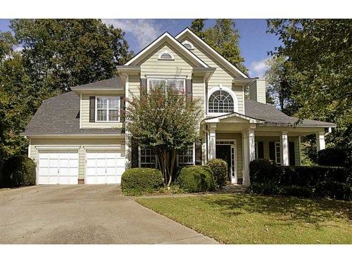 320 Kingspring Court, Roswell, GA 30076