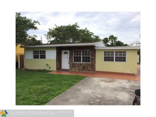 6436 SW 22ND ST, Hollywood, FL 33023