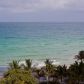 3001 S OCEAN DR # 915, Hollywood, FL 33019 ID:10253363