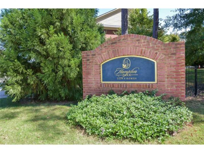 Unit 18 - 3094 Branham Drive, Atlanta, GA 30360