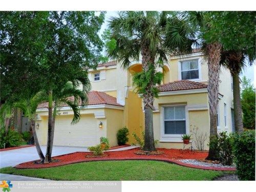 4840 SW 161ST LN, Hollywood, FL 33027