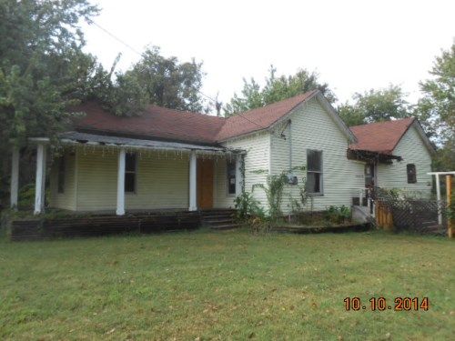 21406 W 6th Street, Howe, OK 74940